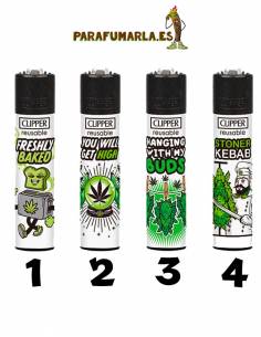 Clipper Buds