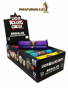 maquina de hacer tabaco lion rolling circus