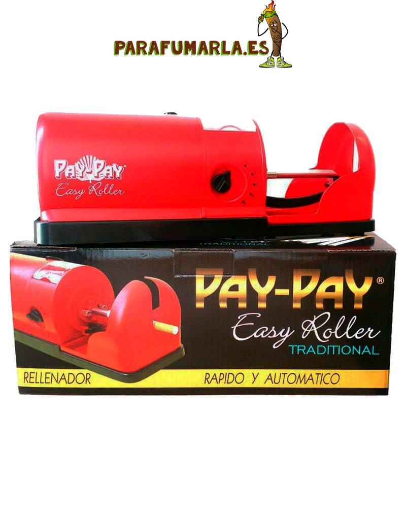 maquina electrica tabaco pay pay