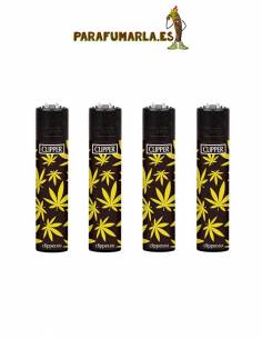 Clipper golden leaves