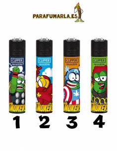 Clipper Smokers Marvel