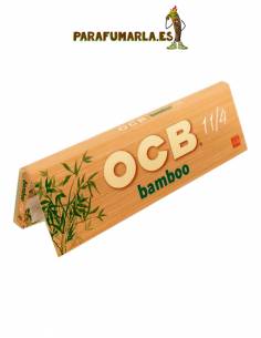 Papel OCB bamboo 1 1/4