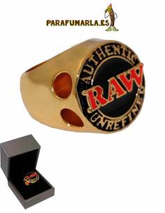 Anillo RAW Championship