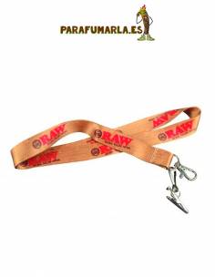 RAW Lanyard cuelgallaves