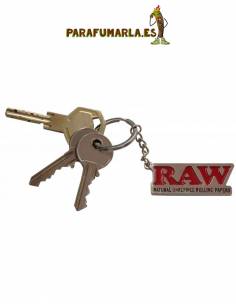 llavero de raw