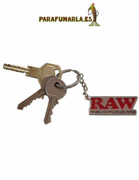 llavero de raw