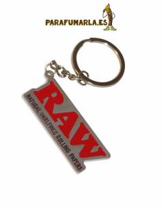 llavero raw