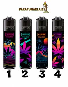 Clipper sunset weed