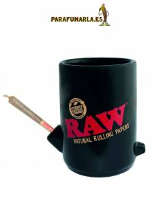 RAW smoke mug