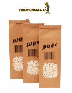 ⇨ Filtros Orgánicos Marrones para Tabaco【Biodegradables】