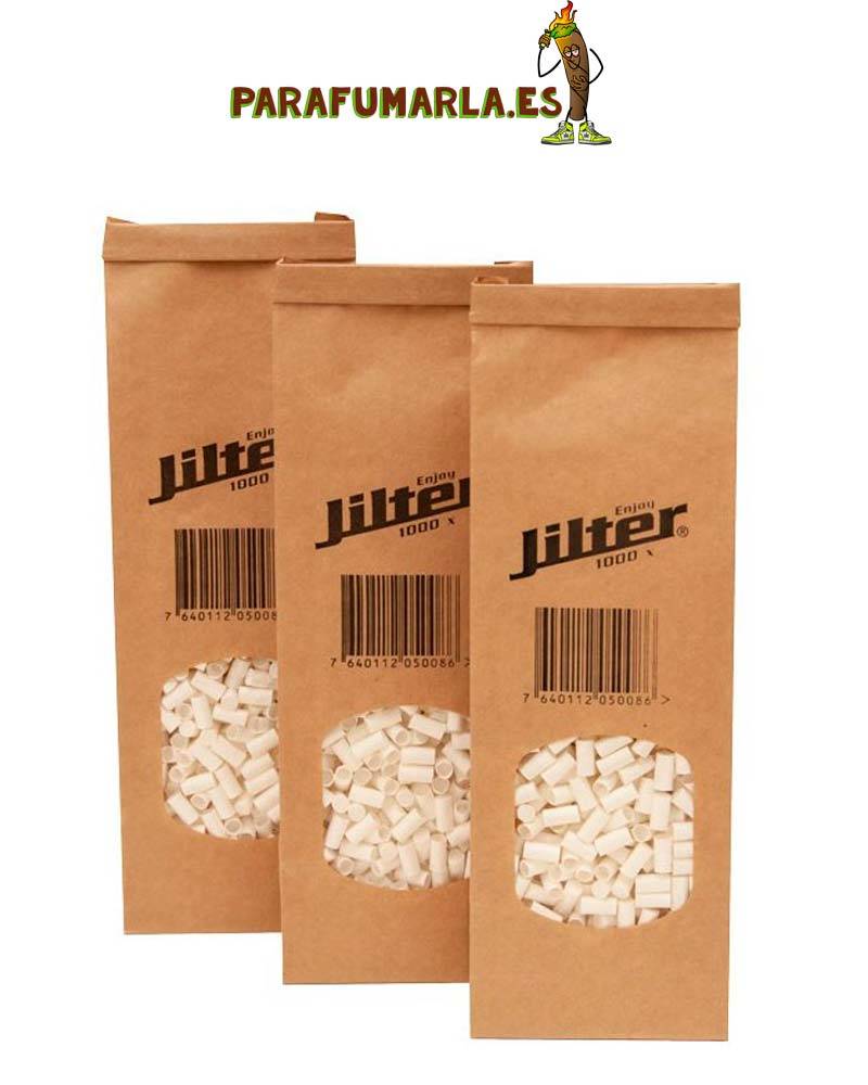 filtros jilter 1000