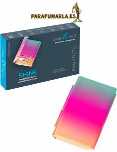 Báscula digital Shine 100g 0,01g