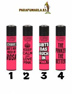 Clipper Pink