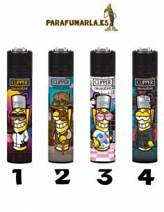 Clipper Clipperman de party