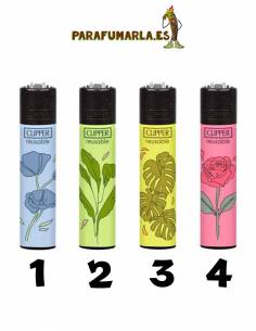 Clipper minimal flowers
