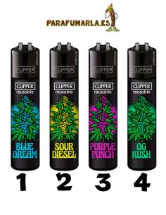 Clipper plantas weed 5