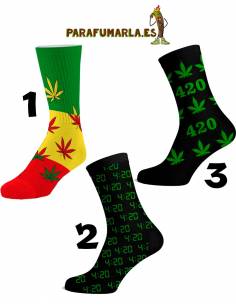 Calcetines hombre 420