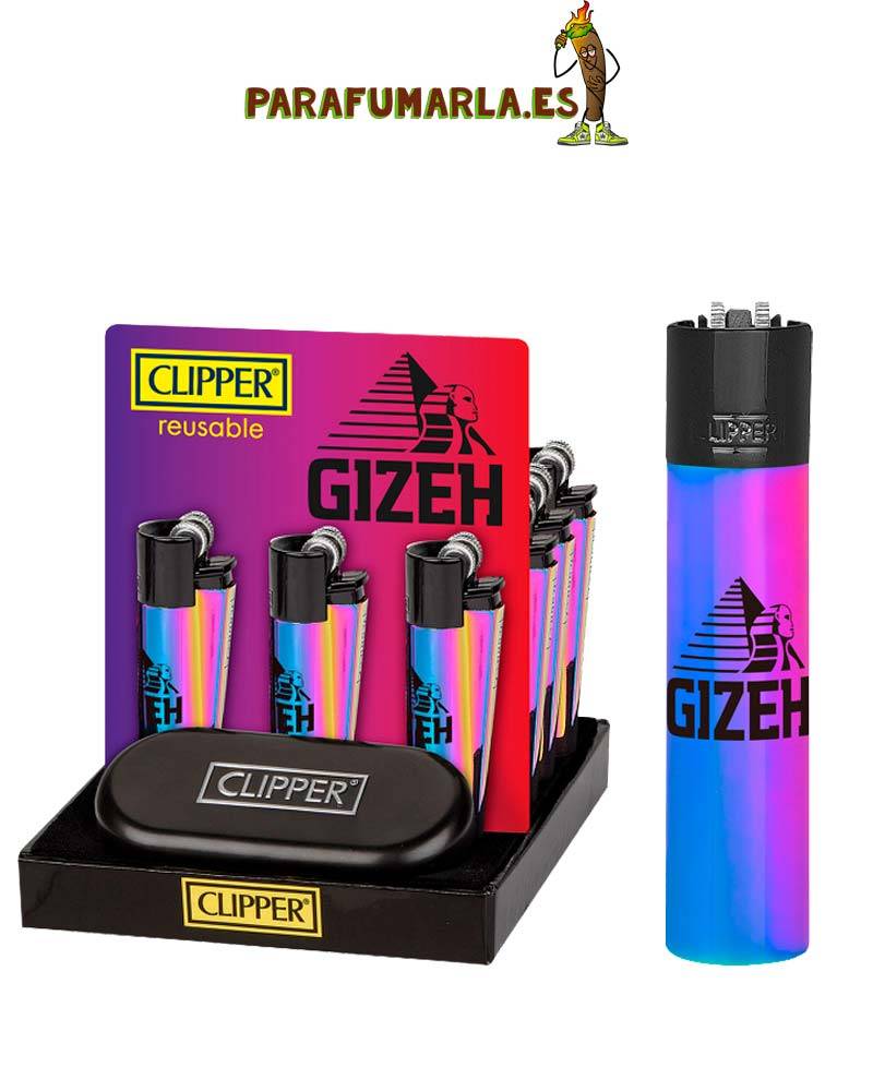 clipper metal gizeh