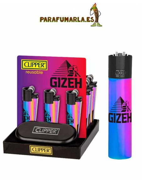 clipper metal gizeh