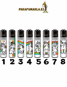 Clipper unicornios mix