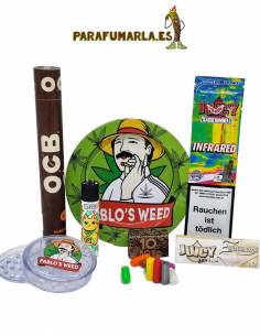 Pablo´s Weed Pack