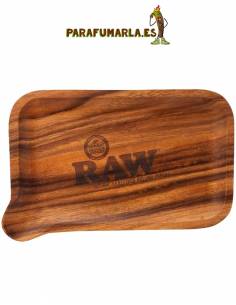 Bandeja RAW Madera 27x17cm