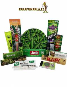 Pack "Weedpack"