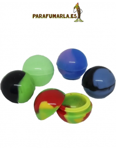 Bola Silicona 6Ml