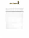 Pack de 100 Bolsas con cierre Zip