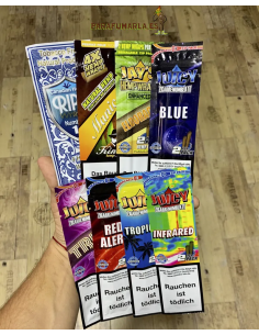 pack de blunts