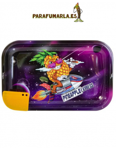 Bandeja de Metal "Pineapple Express"