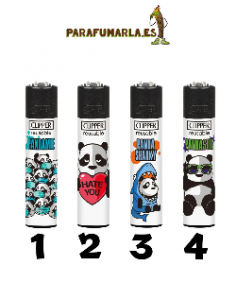 Clipper panda