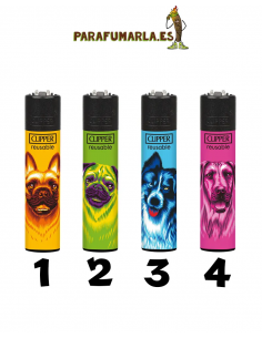 Clipper perros