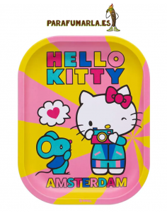 Bandeja de liar Hello Kitty 18x14cm.