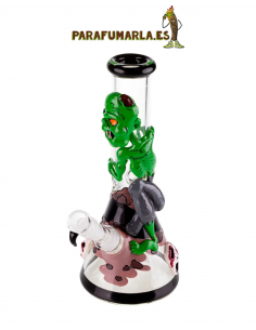 Bong cristal Zombie 31cm.