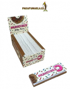 Papel Marrón Munchies 1 1/4