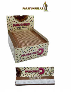 Papel Marrón Munchies KS