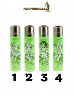 Clipper Mary Jane Weed