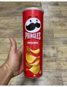 Bote de Ocultación Pringles