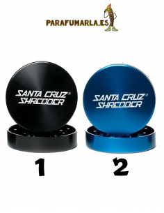 Grinder Santa Cruz 2pc Large 7cm.