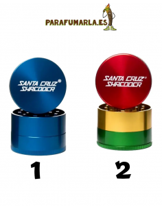 Grinder Santa Cruz 3pc medium 5cm.