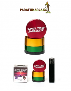 Grinder Santa Cruz 4pc small 4cm.