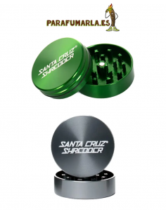 Grinder Santa cruz 2pc medium 5cm.