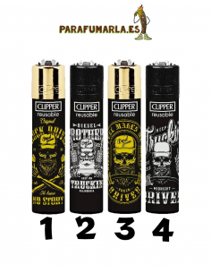 Clipper Barber Skulls