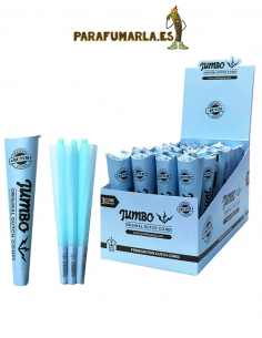 3x Conos Jumbo KS Azules