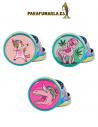 Grinder Metal Unicornio 3p