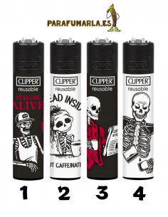 Clipper Coffee Skulls