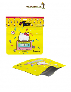 Bolsa Zip Hello Kitty 105x80mm