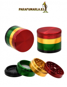 Grinder metal rasta 50mm 4 p.