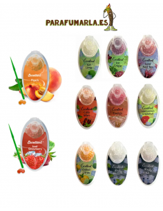 capsulas excellent sabores para cigarrillos